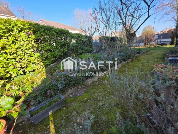 Maison individuelle de 5 pièces, 406m² terrain