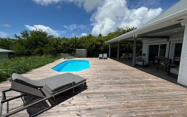 Maison à vendre    4 pièces • 110 m2 Saint-François