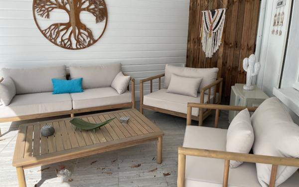 Maison à vendre    4 pièces • 110 m2 Saint-François