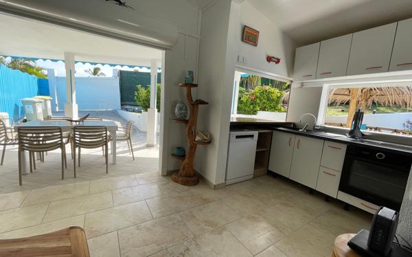 Maison à vendre    4 pièces • 110 m2 Saint-François