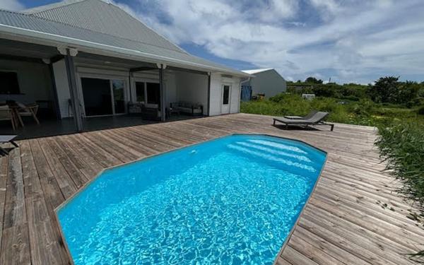 Maison à vendre    4 pièces • 110 m2 Saint-François