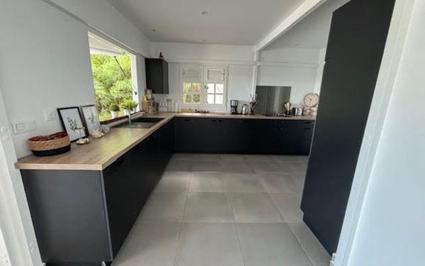 Maison à vendre    4 pièces • 110 m2 Saint-François