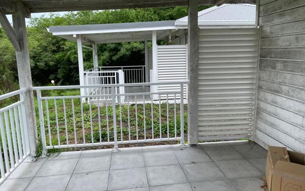 Maison à vendre    4 pièces • 110 m2 Saint-François