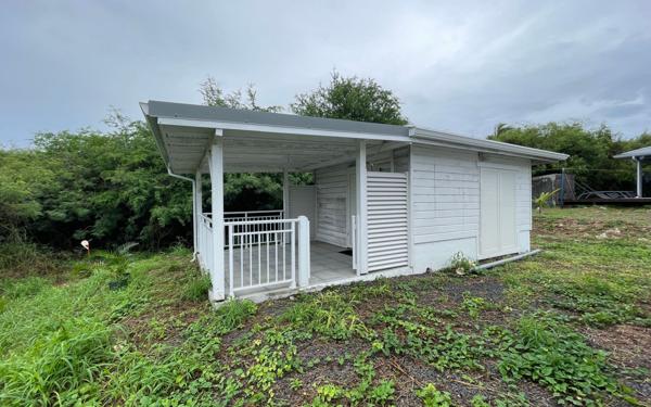 Maison à vendre    4 pièces • 110 m2 Saint-François