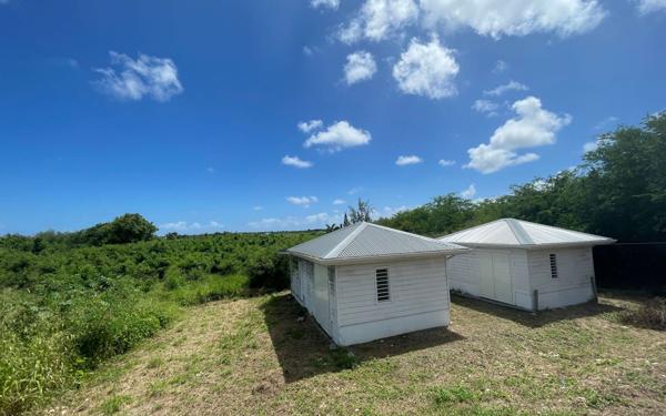 Maison à vendre    4 pièces • 110 m2 Saint-François