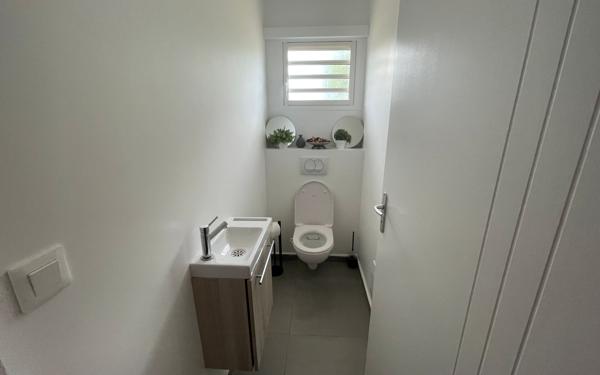 Maison à vendre    4 pièces • 110 m2 Saint-François