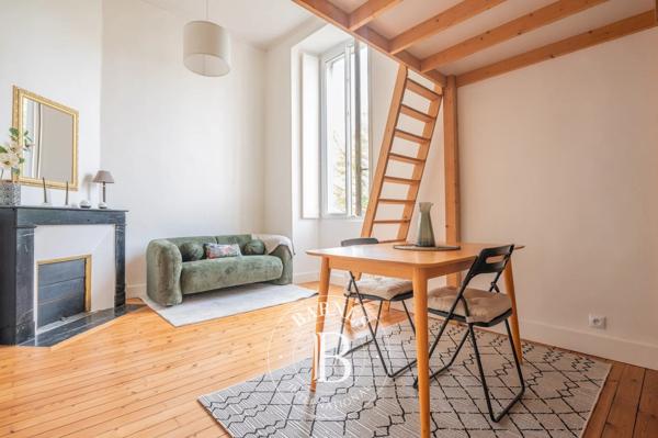 Nantes, Appartement 1 Chambre -  42 m² à vendre