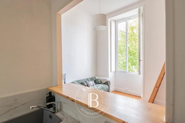 Nantes, Appartement 1 Chambre -  42 m² à vendre
