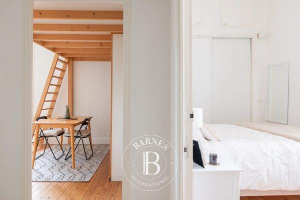 Nantes, Appartement 1 Chambre -  42 m² à vendre