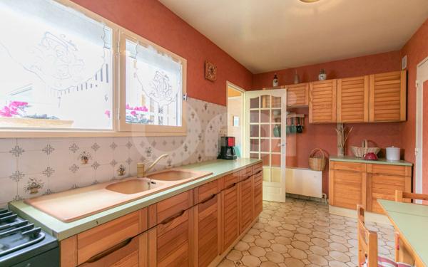 Maison à vendre    3 pièces •  Noisiel