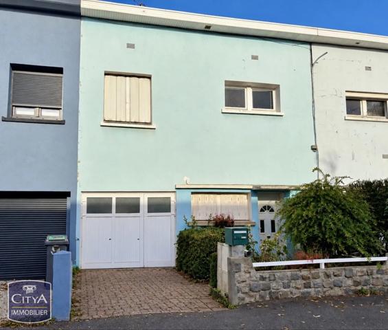 Maison à vendre 4 pièces 81.5m² Villeneuve-d'Ascq (59491)
