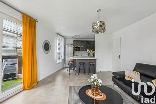 Appartement 3 pièces de 65 m² à Saulx-les-Chartreux (91160)