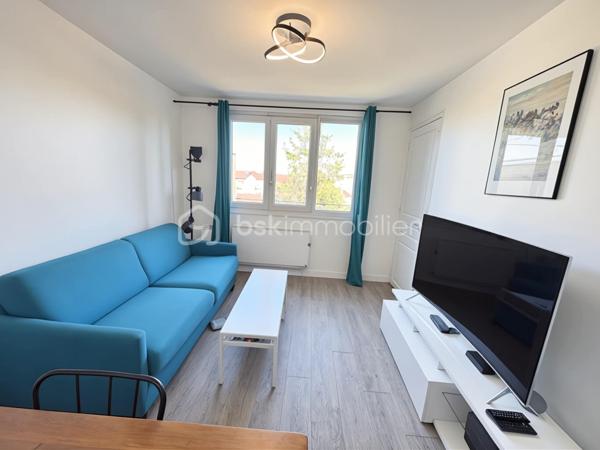 Appartement de 55 m²