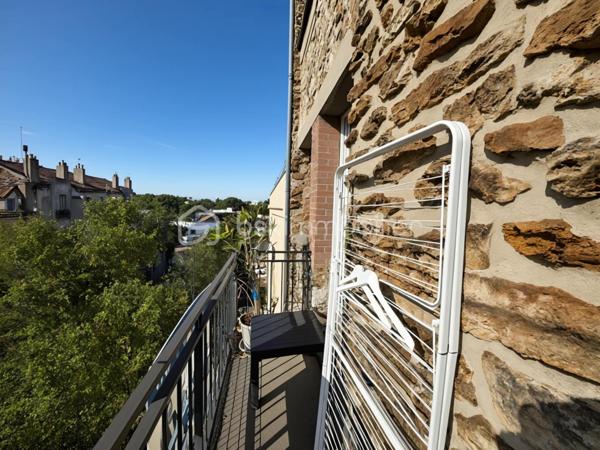 Appartement de 55 m²