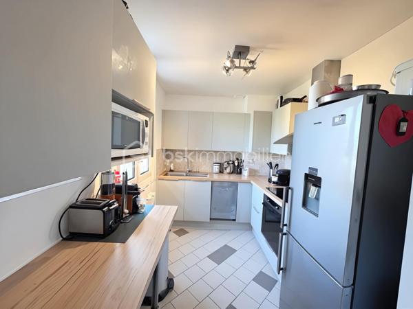 Appartement de 55 m²