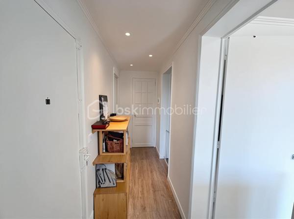 Appartement de 55 m²