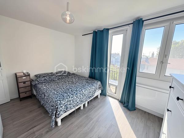 Appartement de 55 m²