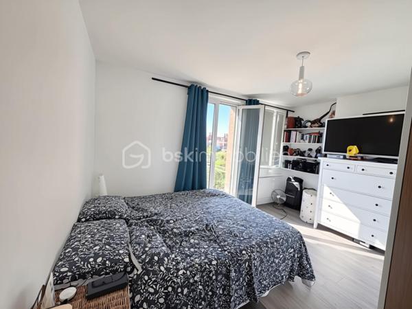 Appartement de 55 m²