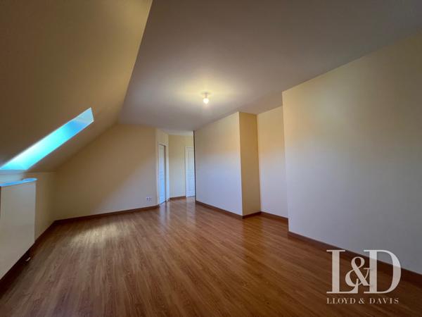 Maison de standing proche gare et hôpital