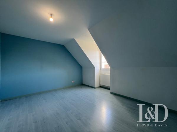 Maison de standing proche gare et hôpital