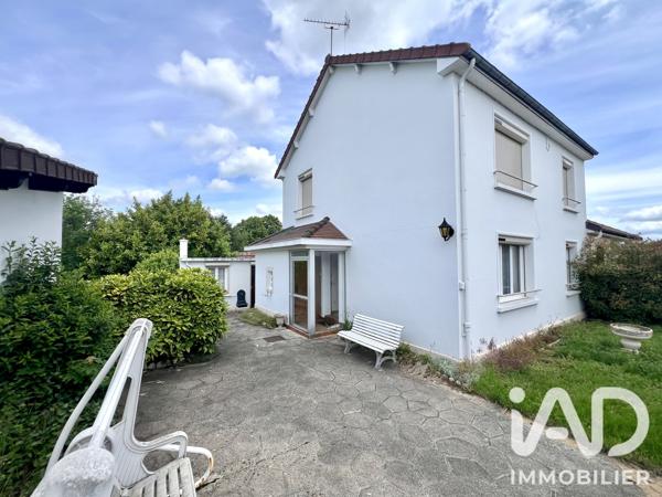 Maison à vendre 6 pièces 127 m² Vitry-le-François