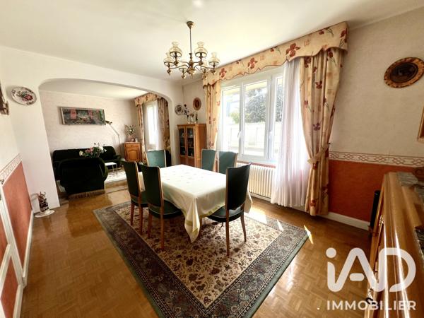 Maison à vendre 6 pièces 127 m² Vitry-le-François