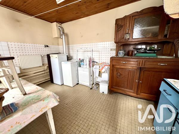Maison à vendre 6 pièces 127 m² Vitry-le-François