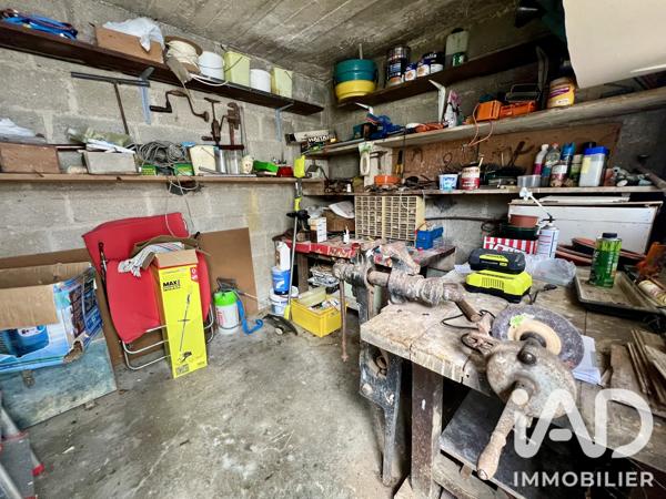 Maison à vendre 6 pièces 127 m² Vitry-le-François