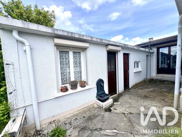 Maison à vendre 6 pièces 127 m² Vitry-le-François