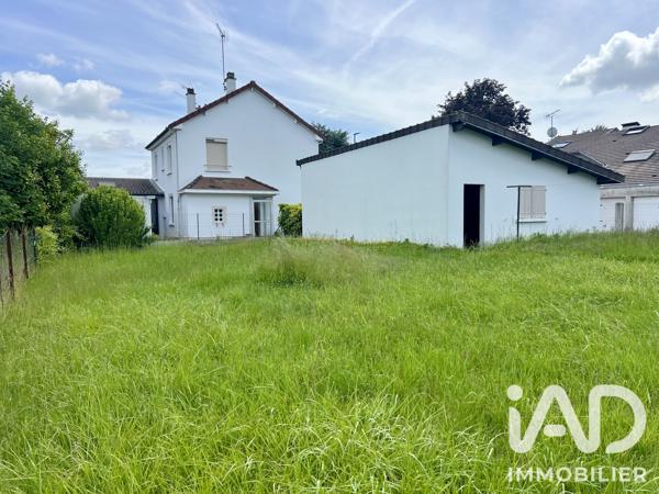 Maison à vendre 6 pièces 127 m² Vitry-le-François