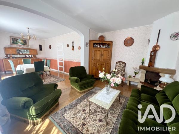 Maison à vendre 6 pièces 127 m² Vitry-le-François