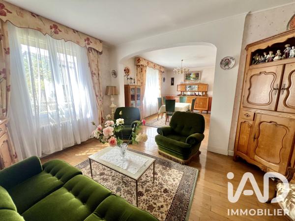 Maison à vendre 6 pièces 127 m² Vitry-le-François