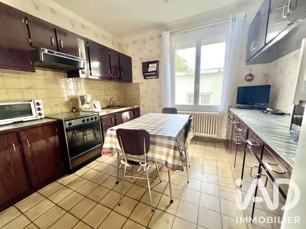 Maison à vendre 6 pièces 127 m² Vitry-le-François