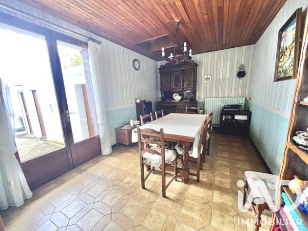 Maison à vendre 6 pièces 127 m² Vitry-le-François