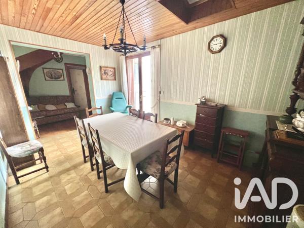 Maison à vendre 6 pièces 127 m² Vitry-le-François
