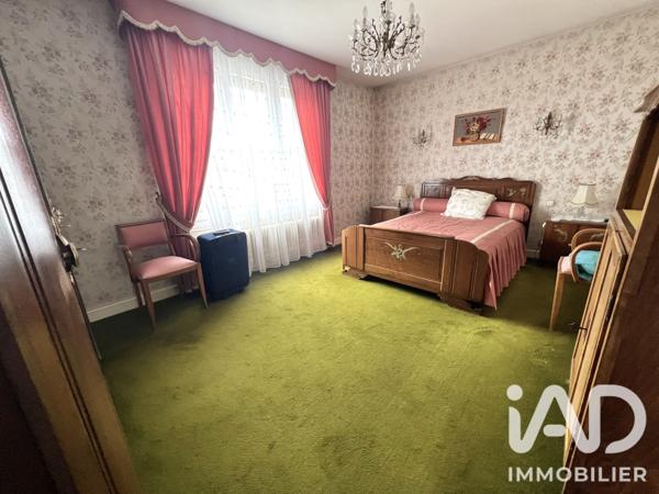 Maison à vendre 6 pièces 127 m² Vitry-le-François