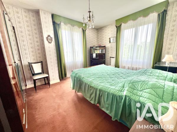 Maison à vendre 6 pièces 127 m² Vitry-le-François