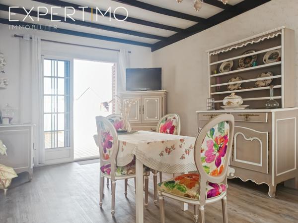 Favières (80120) À deux pas du Crotoy – Maison familiale dans un cadre paisible et recherché