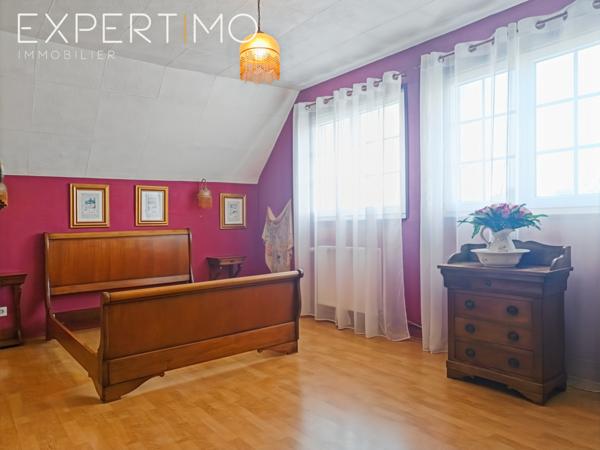 Favières (80120) À deux pas du Crotoy – Maison familiale dans un cadre paisible et recherché