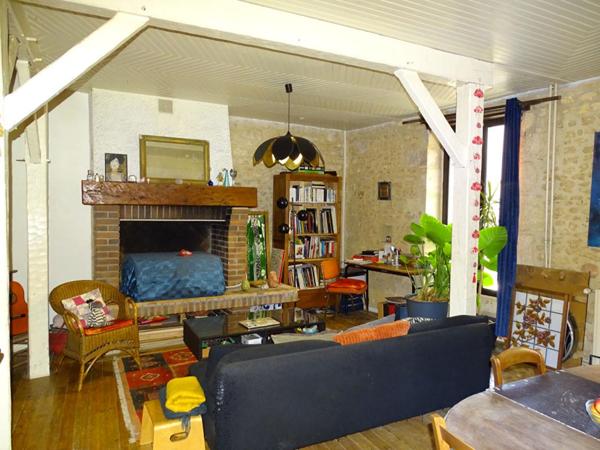 Immeuble Montignac Lascaux 6 pièce(s) 121.98 m2