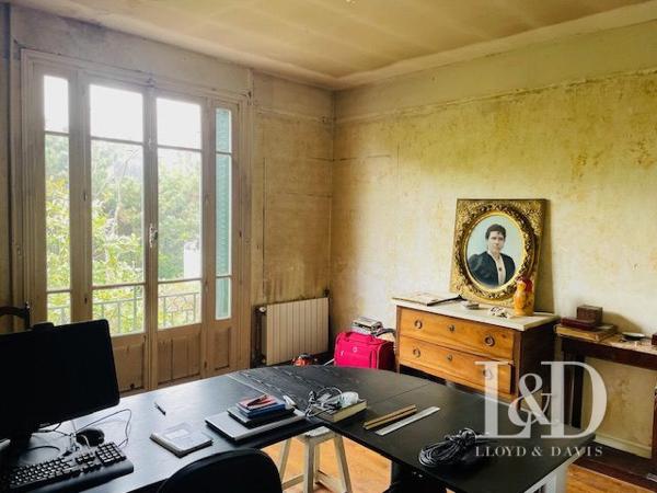 Ravissante maison à St Cloud quartier Montretout