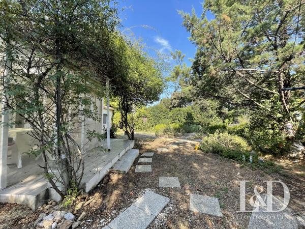 Charmante Maison - Castelnau-le-Lez  - 5 pièces - 135 m2 - Terrain de 758 m2 arboré et piscinable -