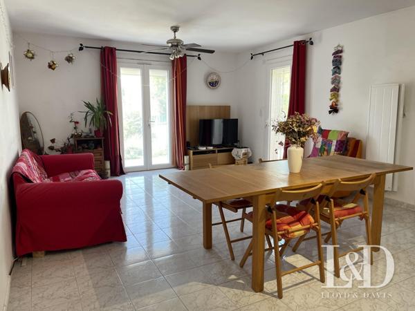 Charmante Maison - Castelnau-le-Lez  - 5 pièces - 135 m2 - Terrain de 758 m2 arboré et piscinable -