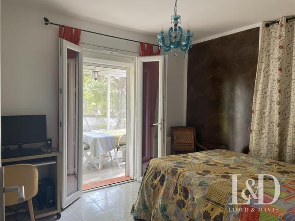 Charmante Maison - Castelnau-le-Lez  - 5 pièces - 135 m2 - Terrain de 758 m2 arboré et piscinable -