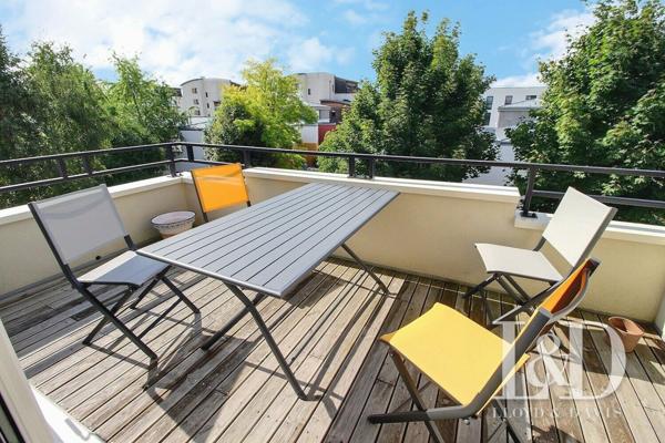 Superbe Appartement de 86m2 à Guyancourt