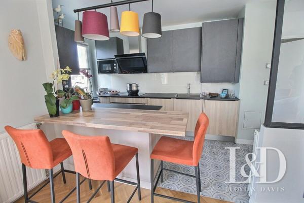 Superbe Appartement de 86m2 à Guyancourt