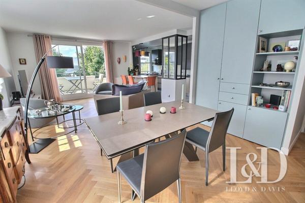 Superbe Appartement de 86m2 à Guyancourt