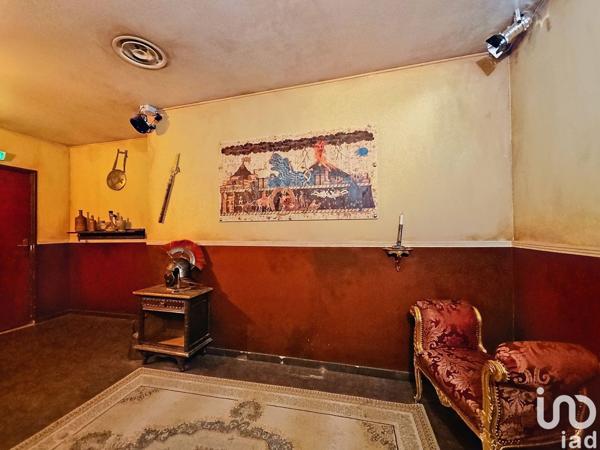 Boutique/Local commercial à vendre 600 m² Grenoble