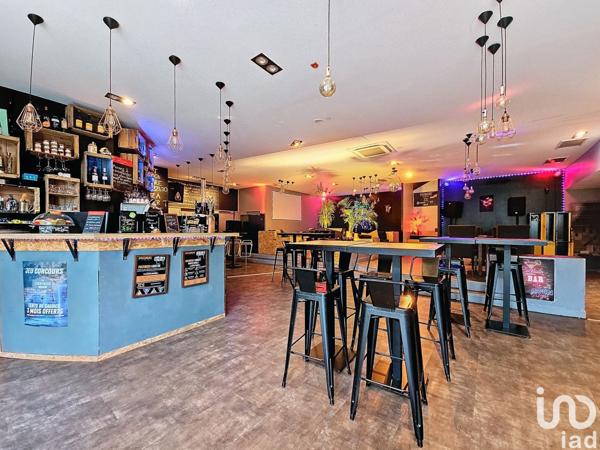 Boutique/Local commercial à vendre 600 m² Grenoble