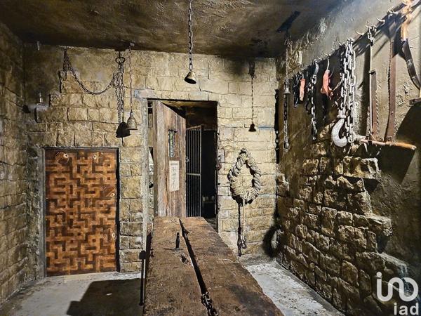 Boutique/Local commercial à vendre 600 m² Grenoble